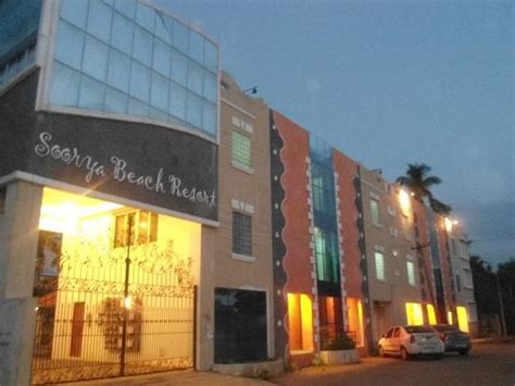 SOORYA BEACH RESORT (Pondicherry) - Hotel Reviews, Photos, Rate ...