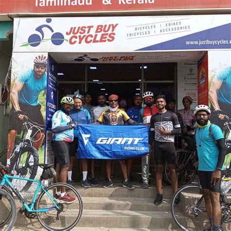 JUST BUY CYCLES – Giant Bicycles India