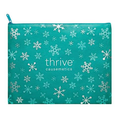 Purchase Be You Makeup Bag and 1 other item | Thrive causemetics, Travel size products, Travel ...