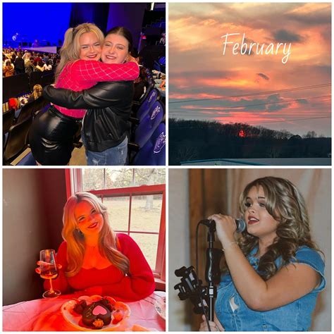 Abby Thompson ᵕ̈ | Just wanted to thank 2024 for all the blessings. ️ | Instagram