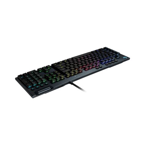 Logitech G815 LIGHTSYNC RGB Mechanical Gaming Keyboard