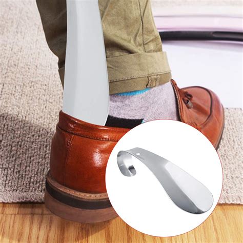 Zerodis Shoe Horn Helper Small Shoe Lift Lifter Shoe Inserter Shoe ...