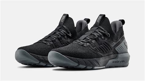 Dwayne Johnson's New Under Armour Sneaker Just Dropped | Complex