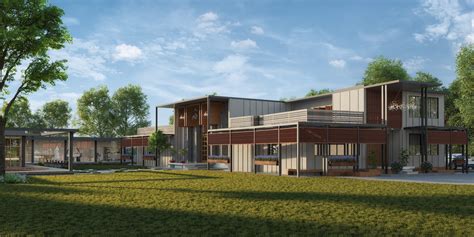 3D exterior rendering | 3D architectural rendering | Architectural ...