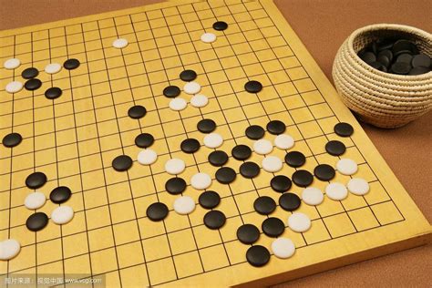 330条围棋必背口诀（一） 涨棋必备！_定式