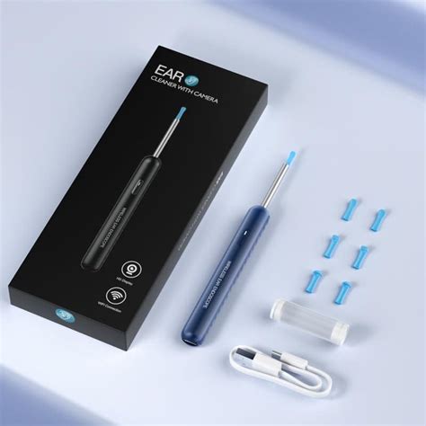 Earcleanixo™️ Smart Ear Cleaner – kreo
