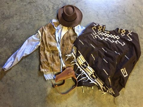 clint eastwood costume | #1955558928