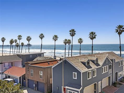 Oceanside Beachfront Vacation Rentals - California, United States | Airbnb