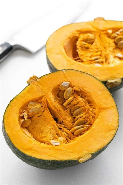 How Long To Cook Whole Kabocha Squash at Dylan Schmella blog