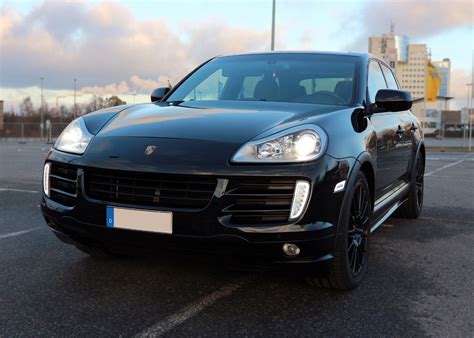 Yet Another Brutish Off-Road Ready Porsche Cayenne Is Up For Sale ...