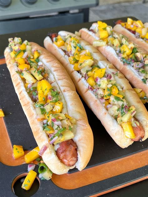 Fully Loaded Footlong Hot Dogs 🌭 | Fully Loaded Footlong Hot Dogs 🌭 ...