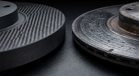 How to Inspect Carbon Ceramic Rotors: Wear | AME Motorsport