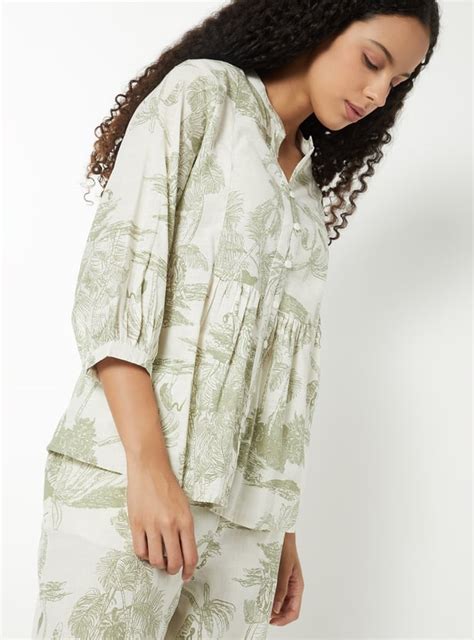 Buy Women Printed Tunic Online at just Rs. 599.0 - 1000016219874 | Max ...