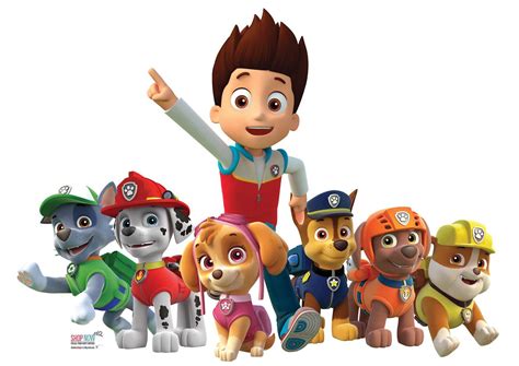 Paw Patrol Wallpapers - Wallpaper Cave
