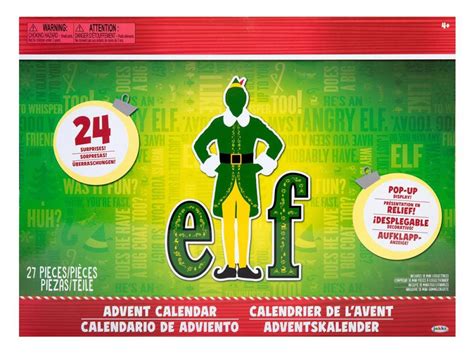 Elf Advent Calendar