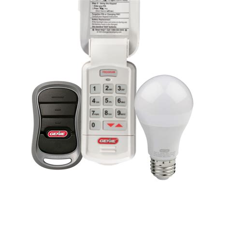 Image result for Programming a Genie Remote