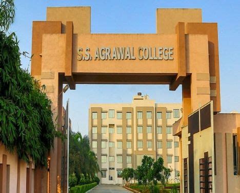 S. S. Agrawal Institute of Engineering and Technology Navsari Campus ...