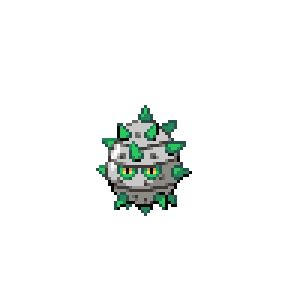 Ferroseed #413 - FusionDex.org