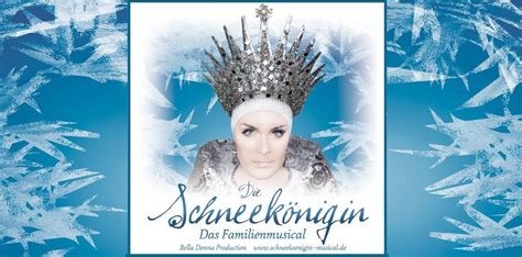 Die Schneekönigin - Das Musical für die ganze Familie, Phönix ...