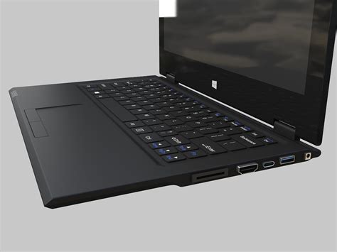 Notebook Computer 的图像结果