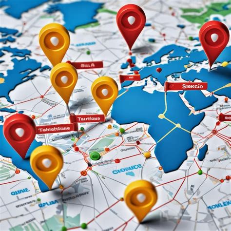 Map Pin Point 3D 的图像结果