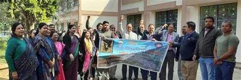 Official Website of Ranchi University, Ranchi