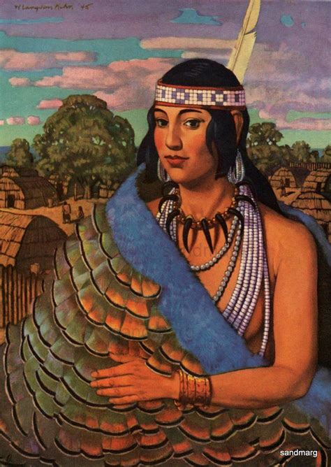 Pocahontas Tribe: Discover Her Native Heritage