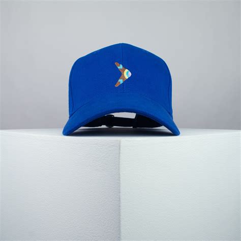 Boomerang Baseball Cap | Baseball cap, Hat embroidery, Unisex hat
