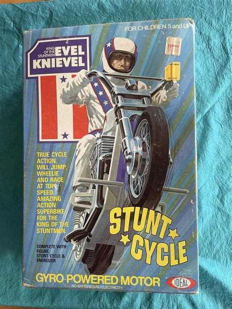 50 Years Ago, Evel Knievel Tried to Jump the Snake River Canyon ...