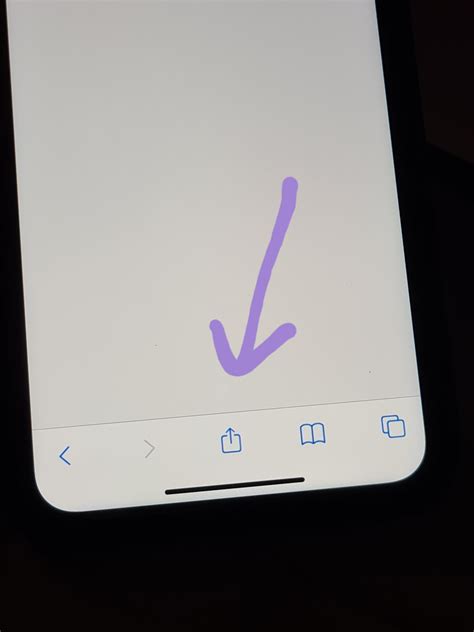 White dot on lower mid screen (XR) | MacRumors Forums