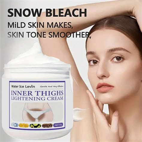 Water ice levin Brightening And Balancing Skin Tone Cream, Nourishing ...