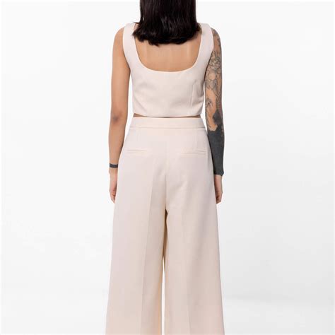 Buy Ivory Vest for women online @ Best Price - Zwankee