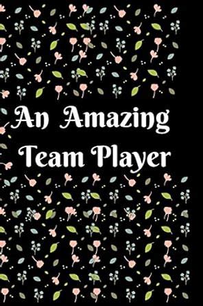 Buy An Amazing Team Player: Employee Appreciation Gifts, Thank You ...