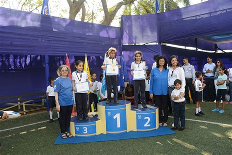 Primary Athletic Meet 2017-2018