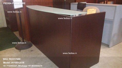 Restaurant Reception Counter 72 Tier Reception Desk Reception Counter ...