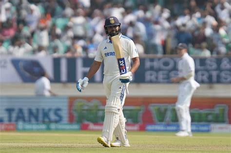 IND vs ENG, 3rd Test: Rohit Sharma Roars Back To Form With 11th Hundred ...