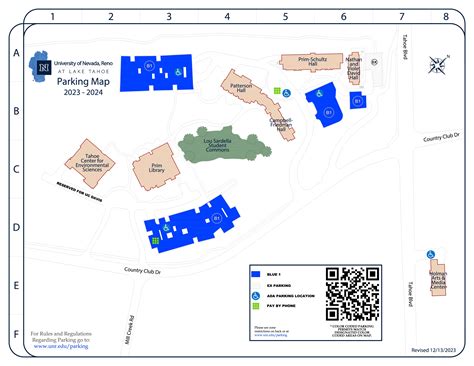 Parking Zones Uci at Larry Childs blog