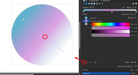 Image result for Inkscape Gradient Logo Tutorial