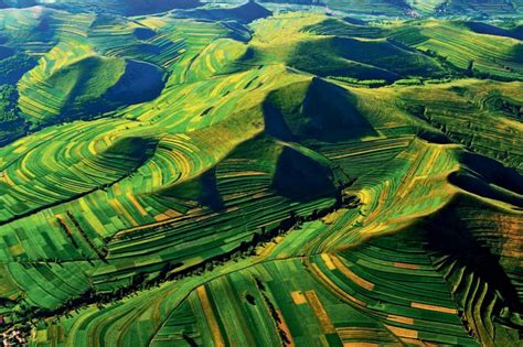 张北，神奇的草原要地 | 中国国家地理网