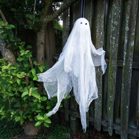 Homemade Halloween Decorations Ghosts – HOMYSTYLE