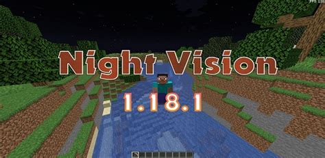 Image result for Minecraft Night Vision Resource Pack