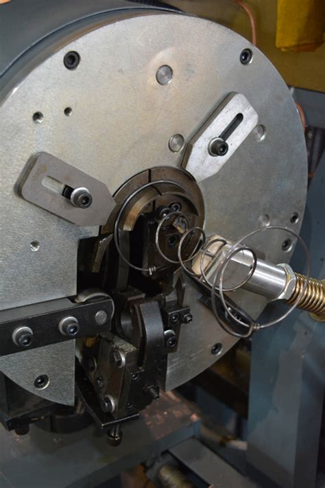 Spring Array Machine 的图像结果