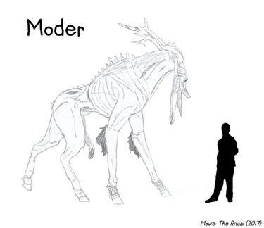 Moder the Ritual 的图像结果