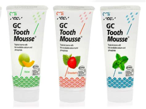 GC Tooth Mousse For Kids Uses And Benefits For Pediatric, 59% OFF