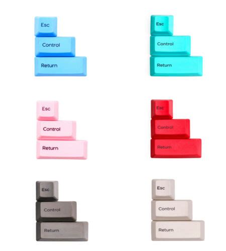 Buy ESC Control Return PBT Keycap For HHKB Topre Realforce ...