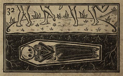 Pin by Happiness Stan on Mildred Payne’s Oracle Cards | Woodcut art ...