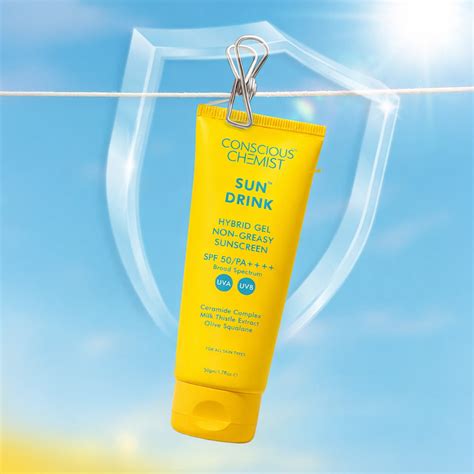 Shop Sunscreens | Conscious Chemist
