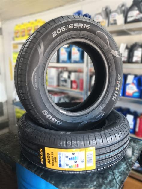 205/65 R15 APLUS A609 94H - NEUMATICOS TEMUCO