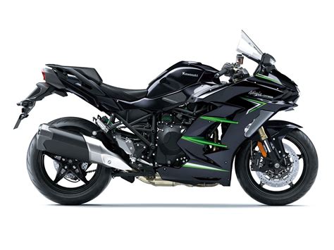 Comparaison des motos Kawasaki Ninja H2 SX 2023 VS. Yamaha R1 2023