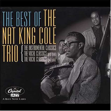 Best of: Nat 'king' Cole Trio: Amazon.in: Music}